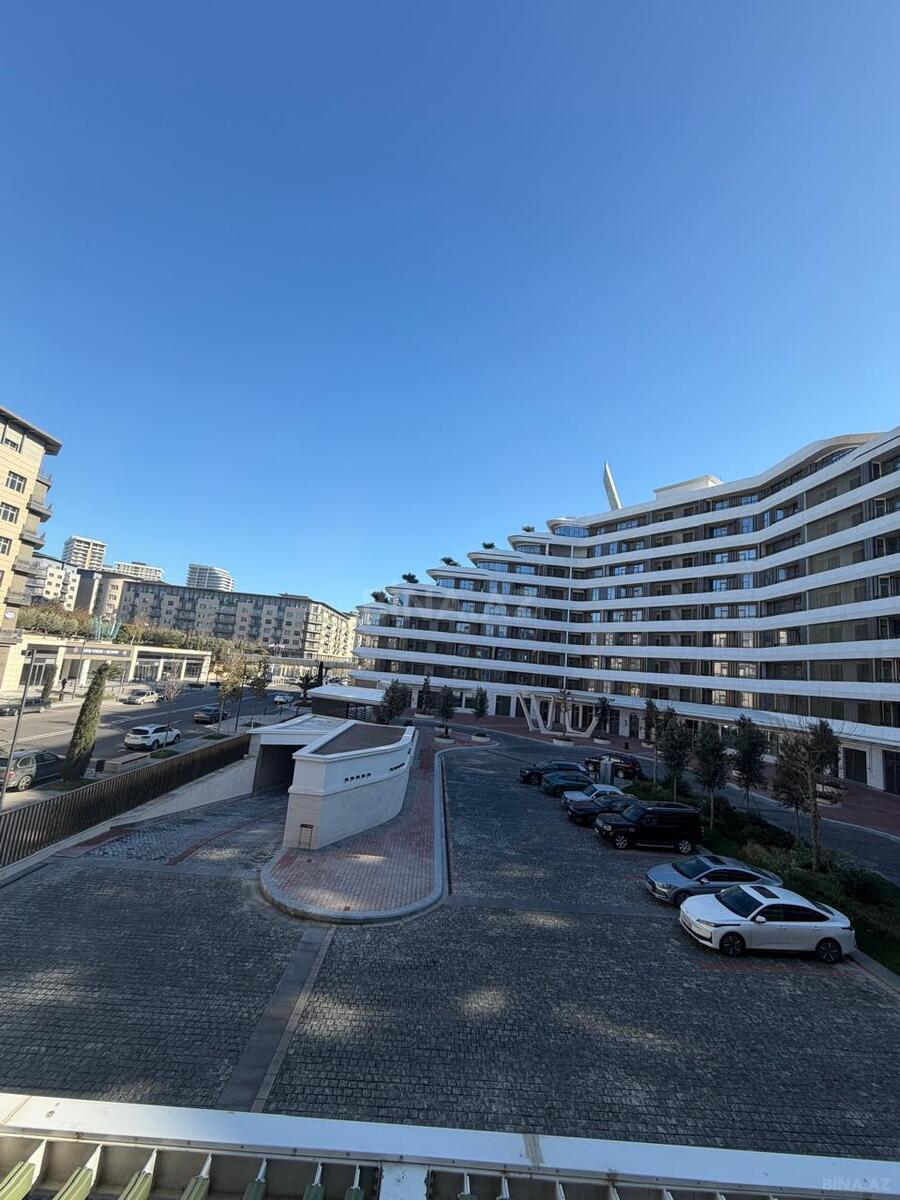 2 otaqlı yeni tikili - Ağ şəhər q. - 80 m² (25)