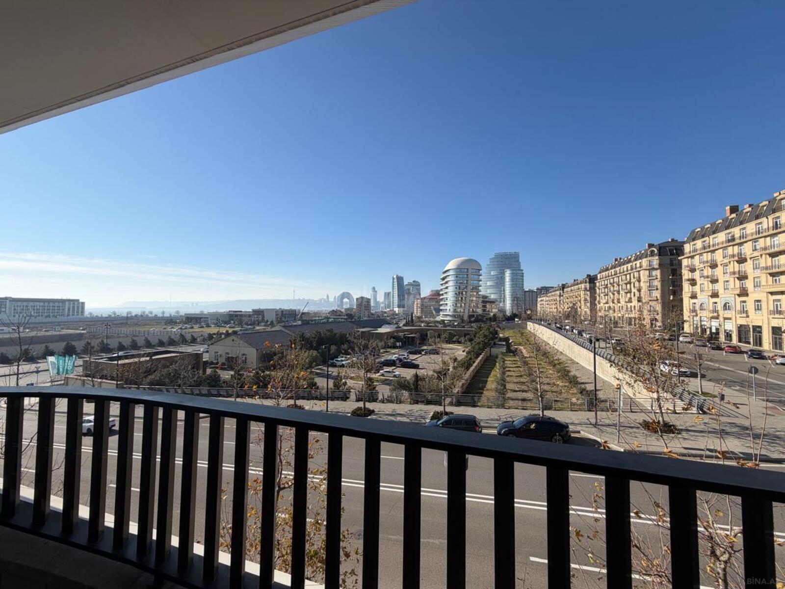 2 otaqlı yeni tikili - Ağ şəhər q. - 80 m² (19)