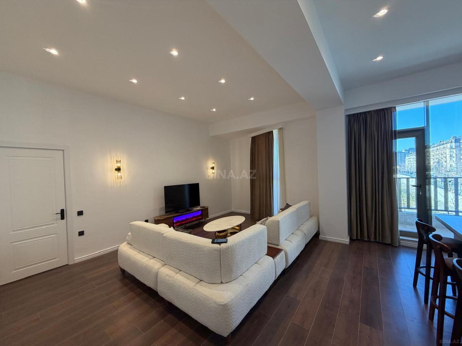 2 otaqlı yeni tikili - Ağ şəhər q. - 80 m² (4)