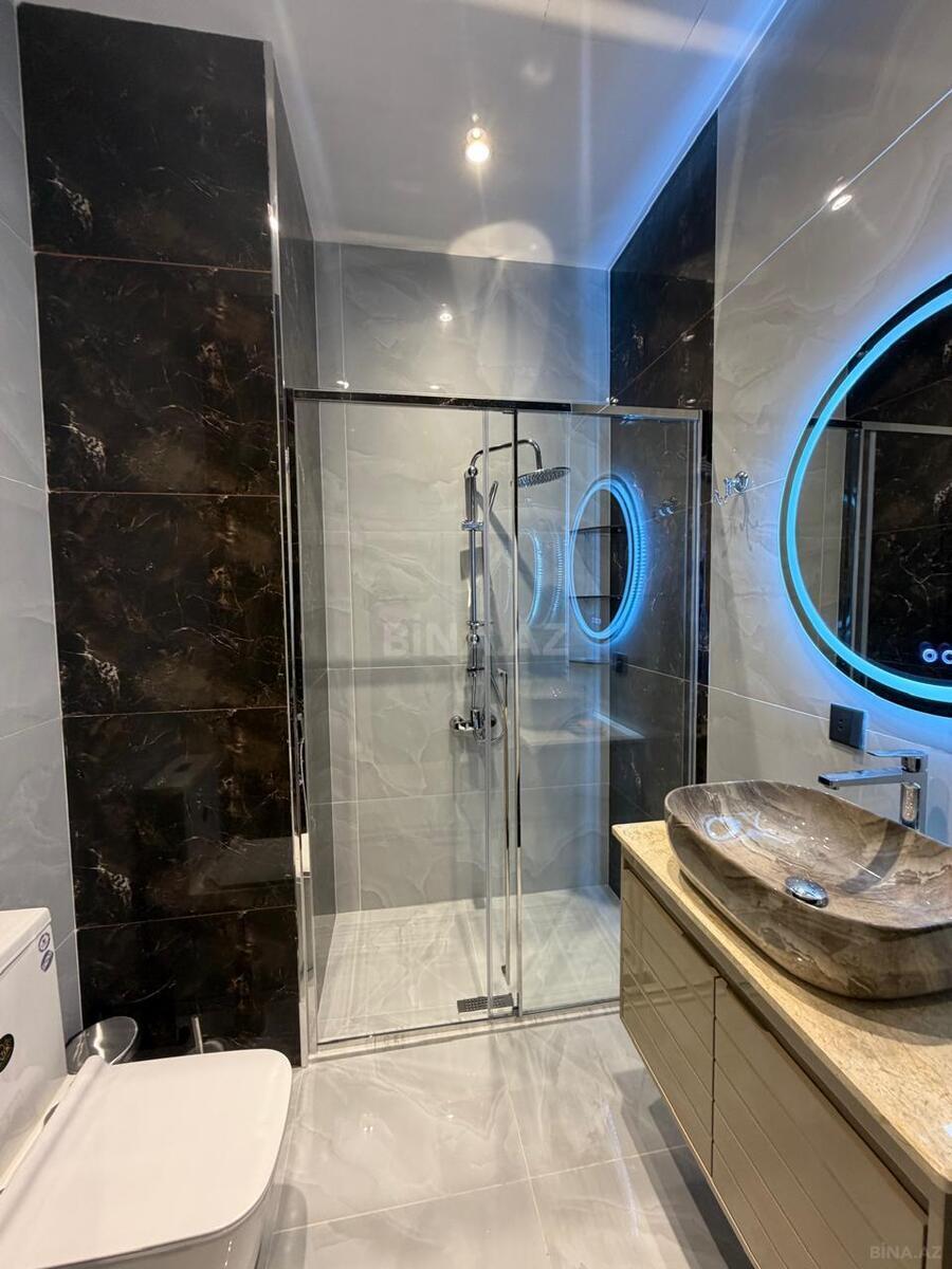 2 otaqlı yeni tikili - Ağ şəhər q. - 80 m² (15)