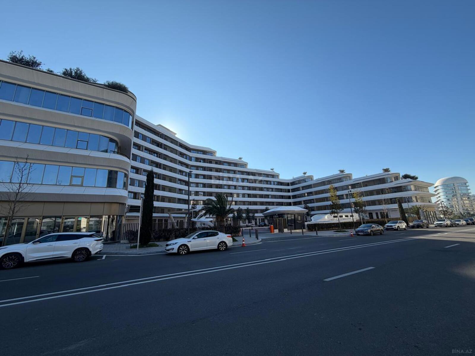 2 otaqlı yeni tikili - Ağ şəhər q. - 80 m² (24)