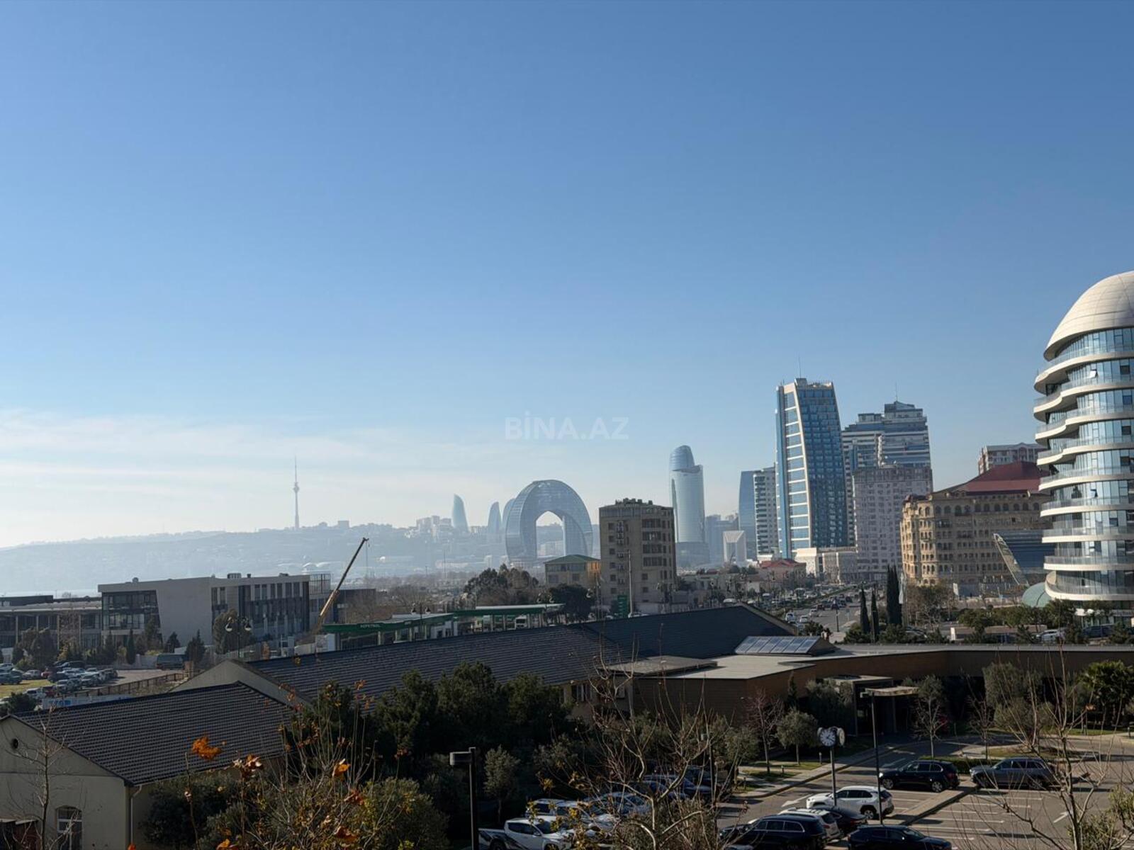 2 otaqlı yeni tikili - Ağ şəhər q. - 80 m² (20)