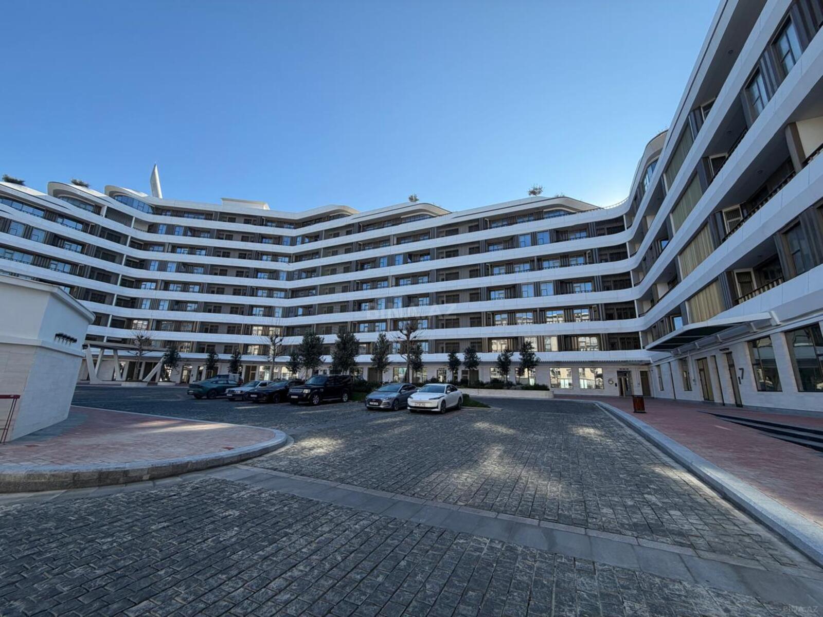 2 otaqlı yeni tikili - Ağ şəhər q. - 80 m² (23)