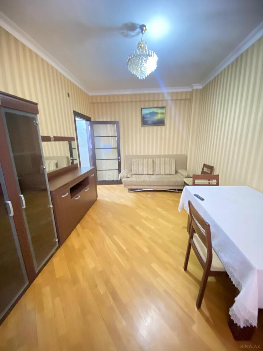 1-комн. новостройка - м. Иншаатчылар - 52 м² (2)