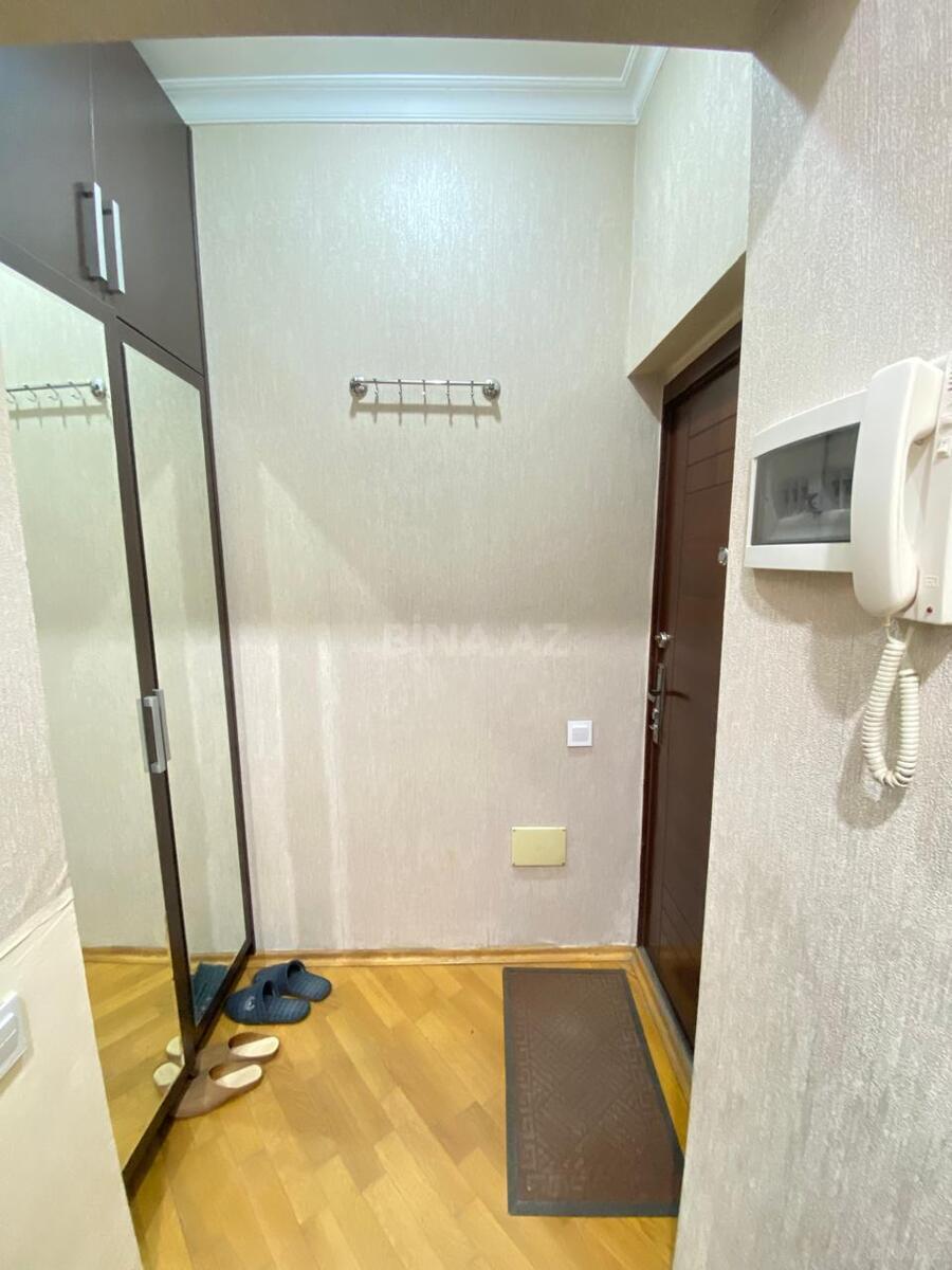 1-комн. новостройка - м. Иншаатчылар - 52 м² (8)
