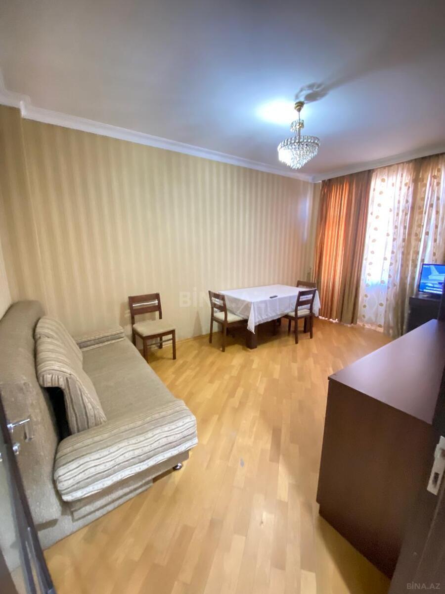 1-комн. новостройка - м. Иншаатчылар - 52 м² (3)