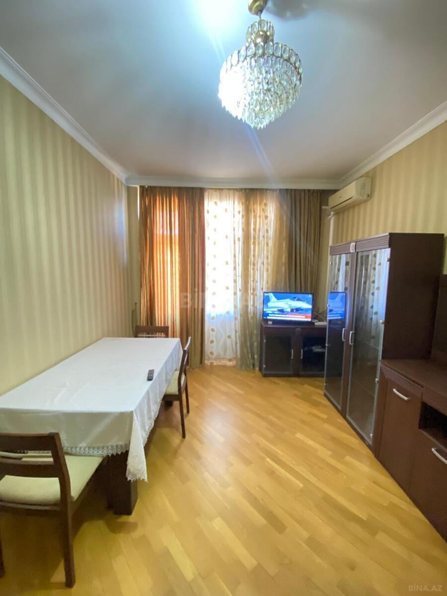 1-комн. новостройка - м. Иншаатчылар - 52 м² (1)
