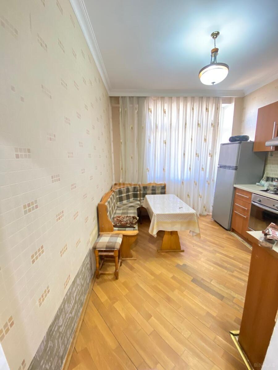 1-комн. новостройка - м. Иншаатчылар - 52 м² (5)