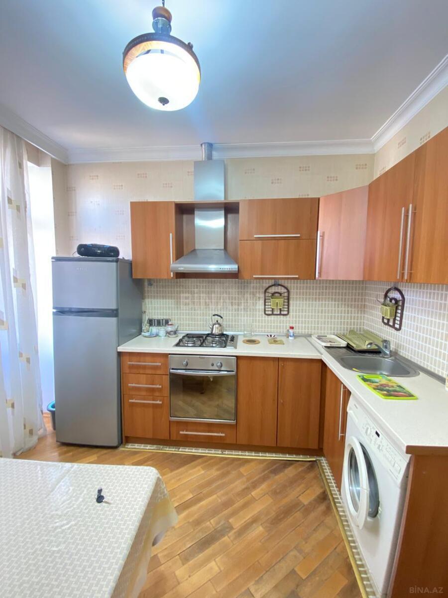 1-комн. новостройка - м. Иншаатчылар - 52 м² (7)
