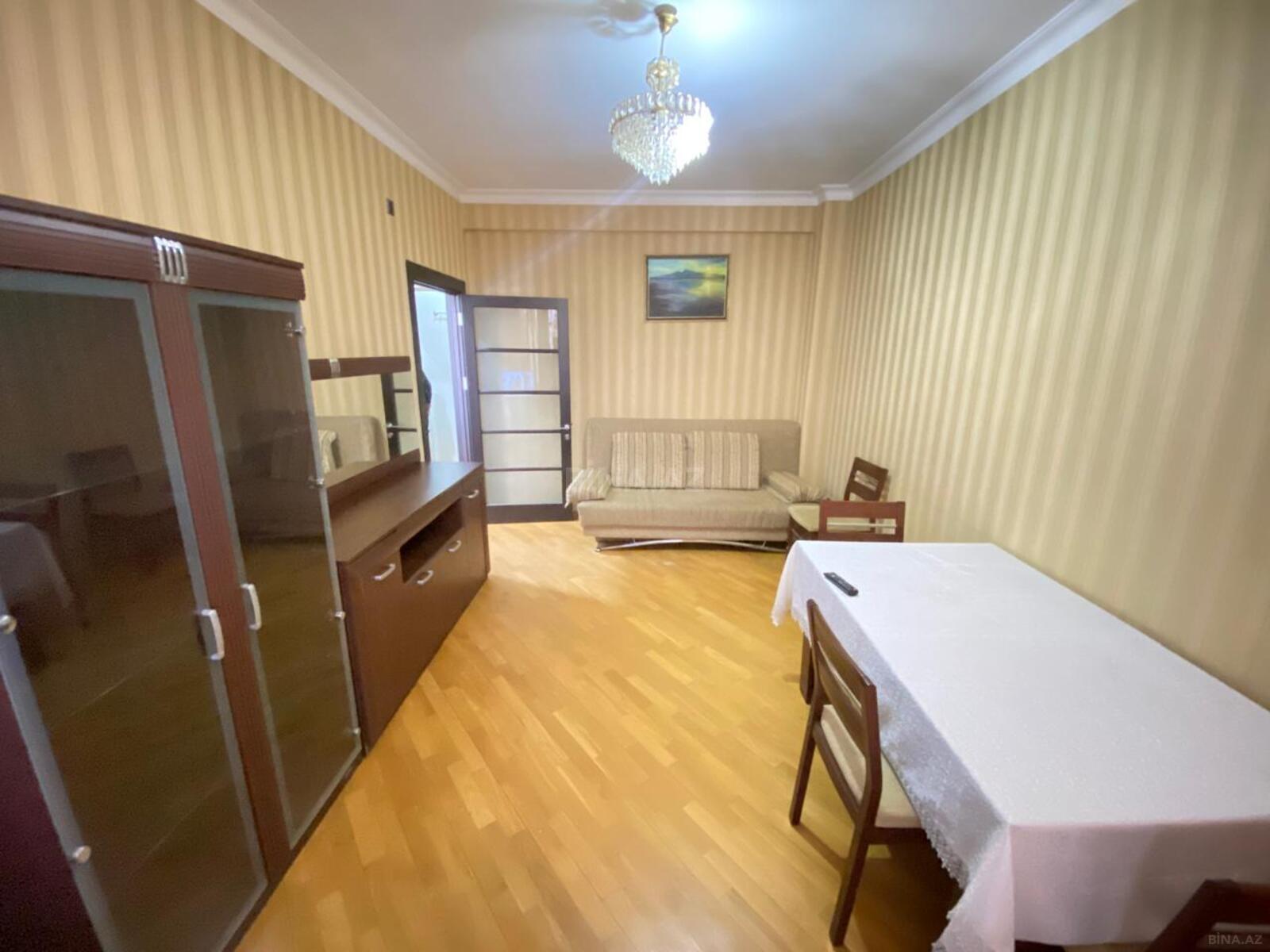 1-комн. новостройка - м. Иншаатчылар - 52 м² (4)