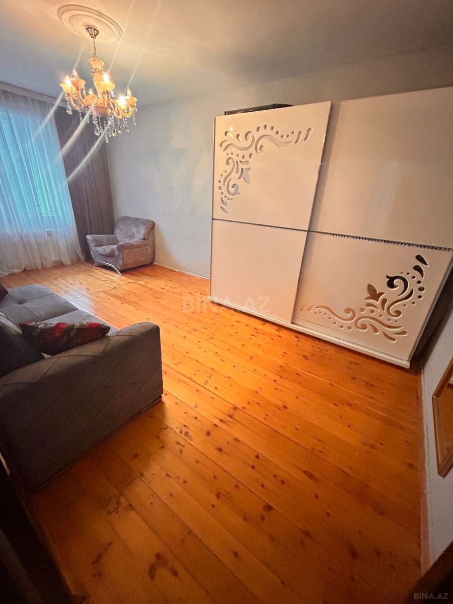 3-комн. новостройка - Сураханский  р. - 85 м² (6)