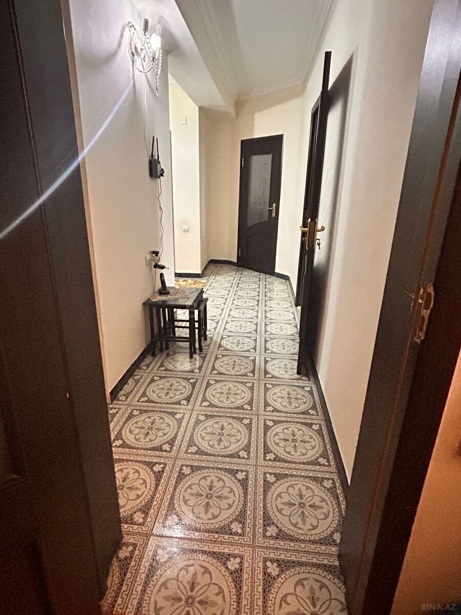 3-комн. новостройка - Сураханский  р. - 85 м² (8)