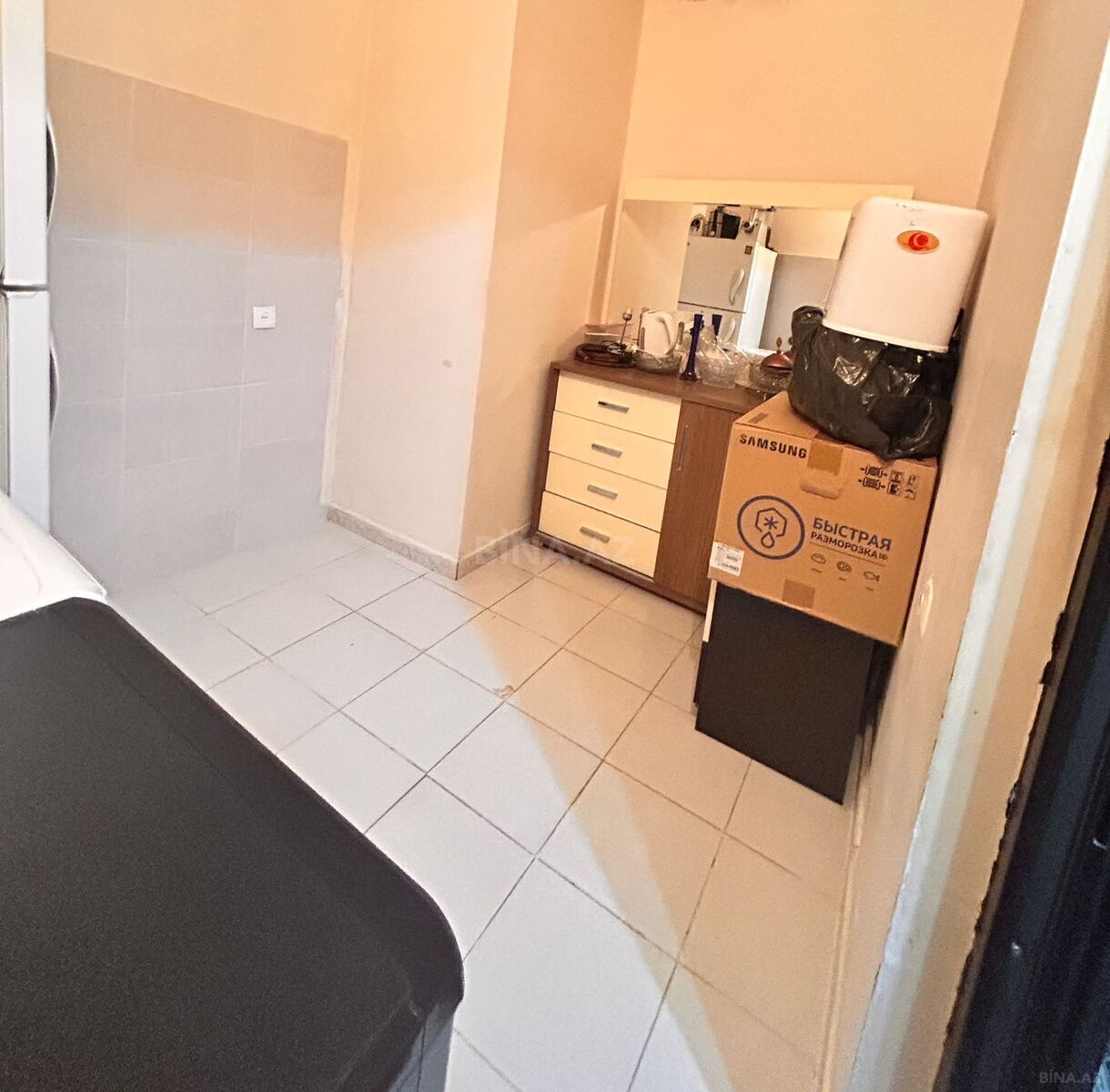 3-комн. новостройка - Сураханский  р. - 85 м² (10)
