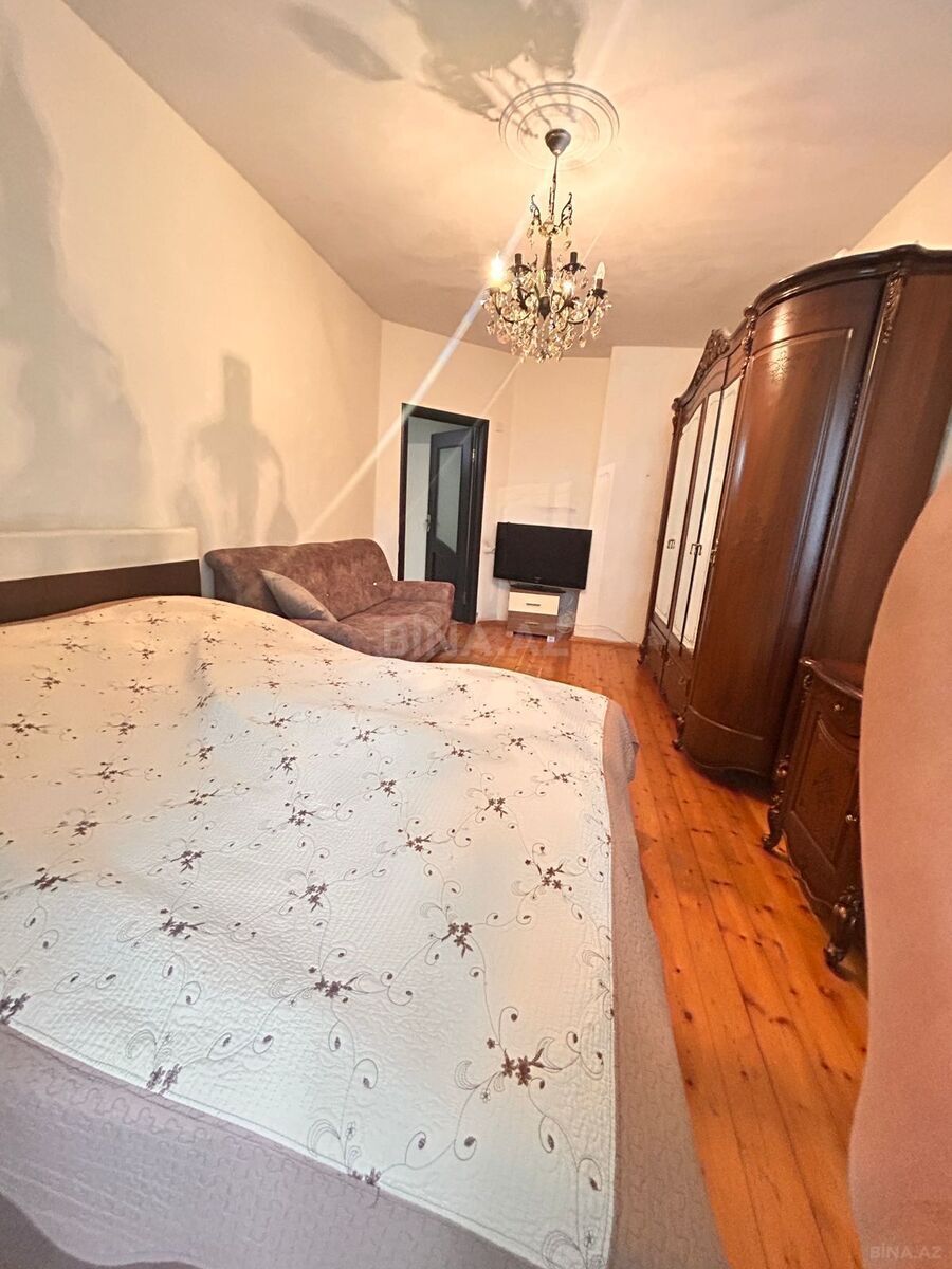 3-комн. новостройка - Сураханский  р. - 85 м² (5)