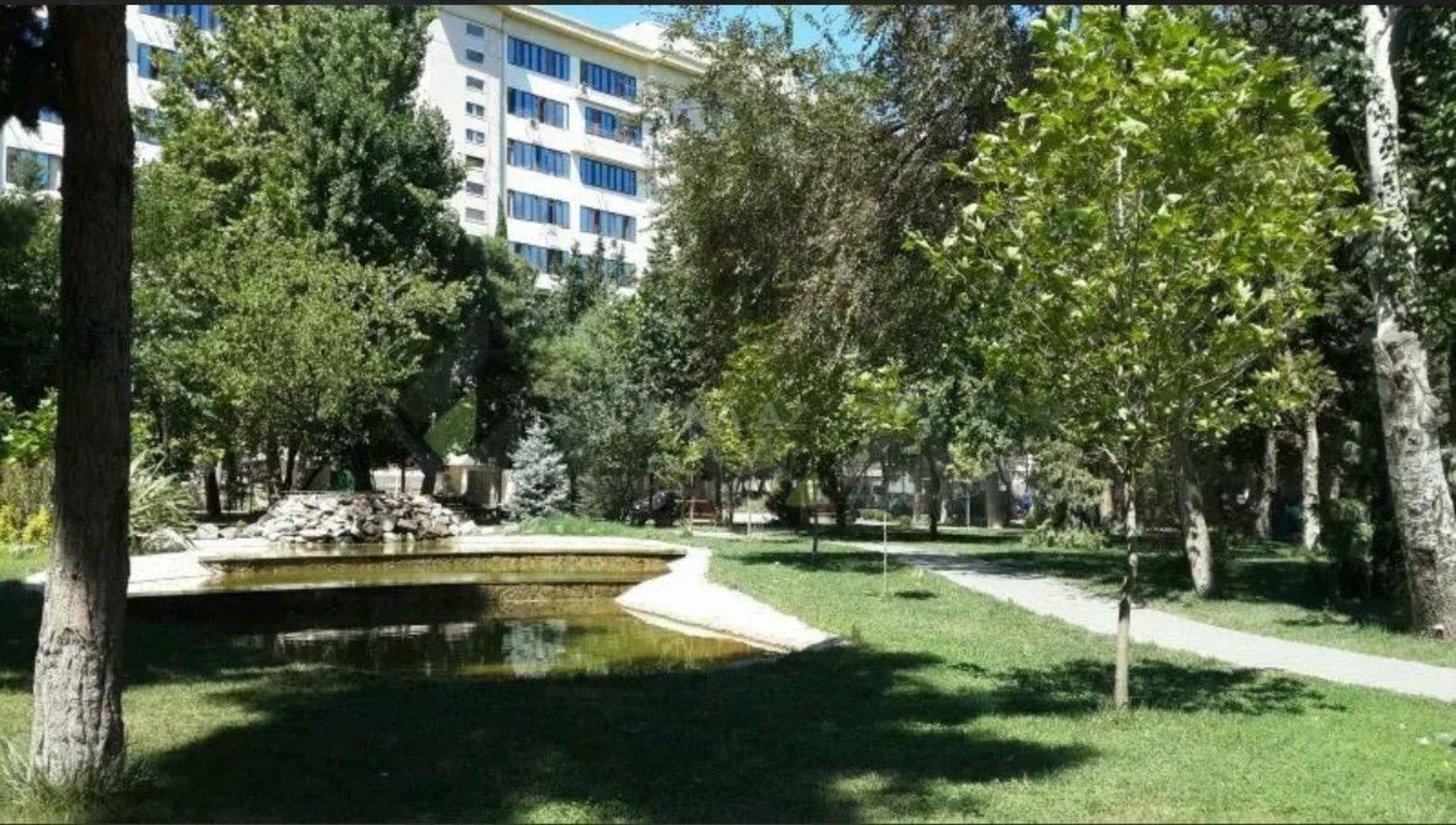 3-комн. вторичка - м. Азадлыг проспекти - 85 м² (21)