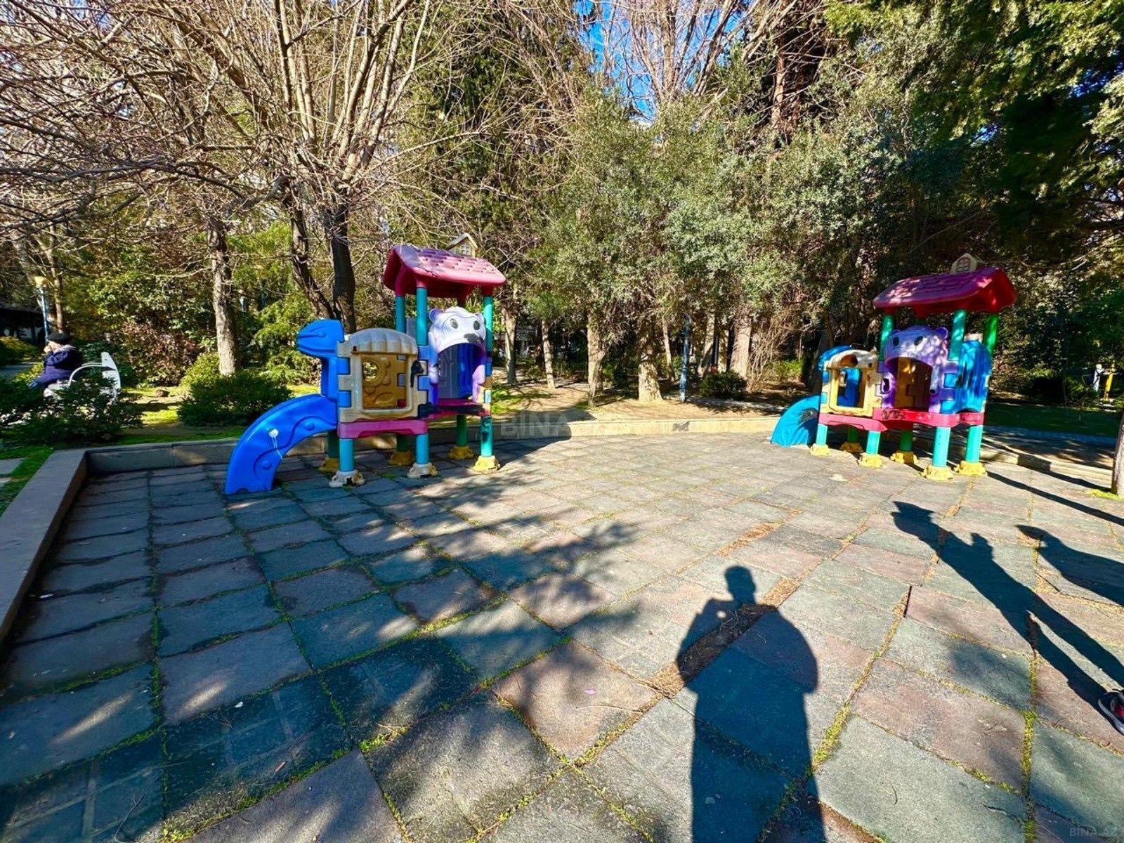 3-комн. вторичка - м. Азадлыг проспекти - 85 м² (4)