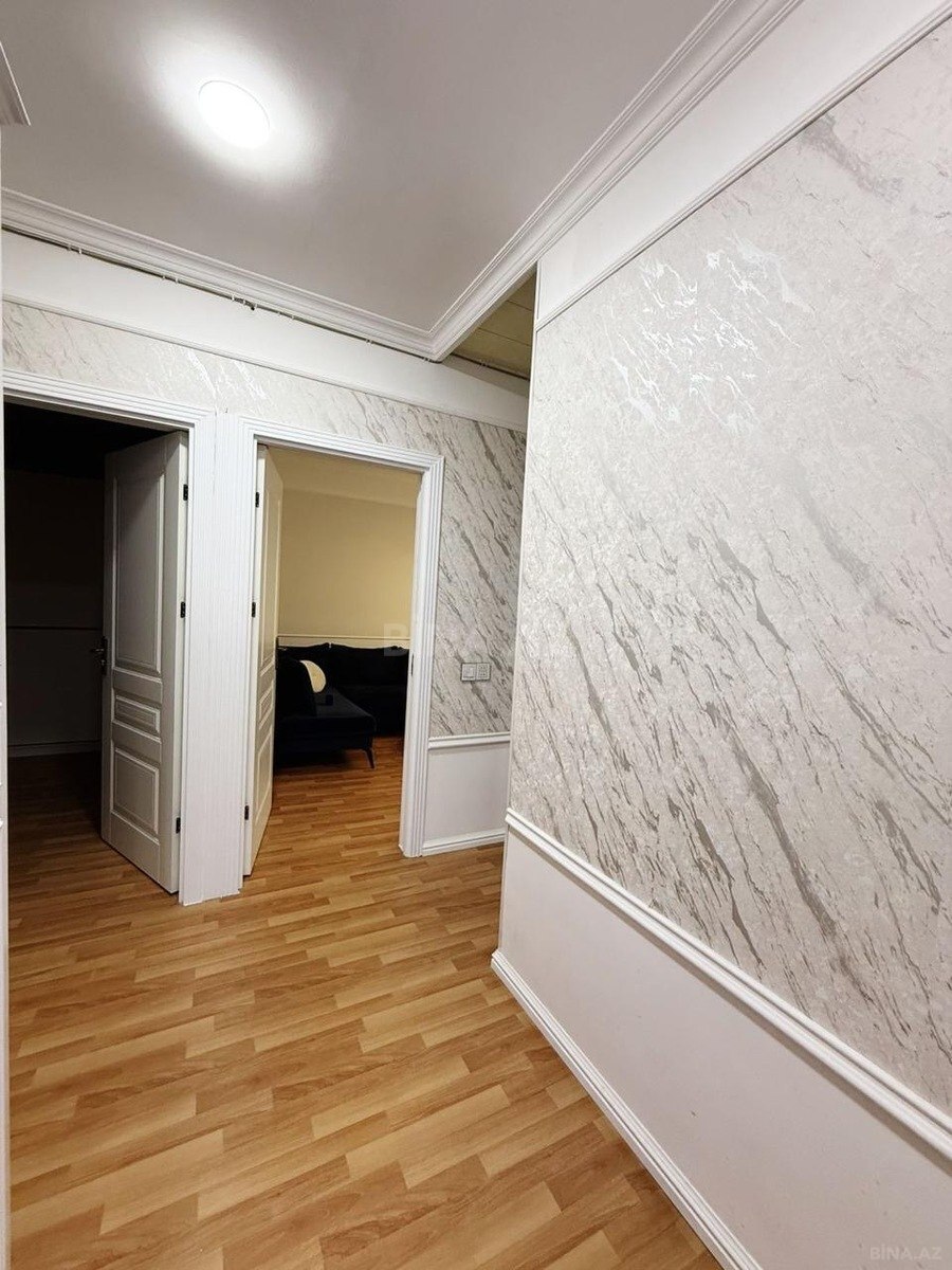 3-комн. вторичка - м. Азадлыг проспекти - 85 м² (20)