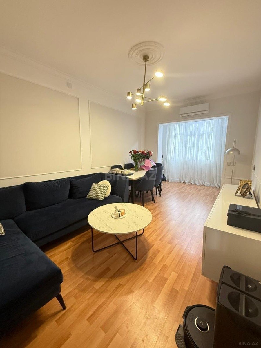 3-комн. вторичка - м. Азадлыг проспекти - 85 м² (10)