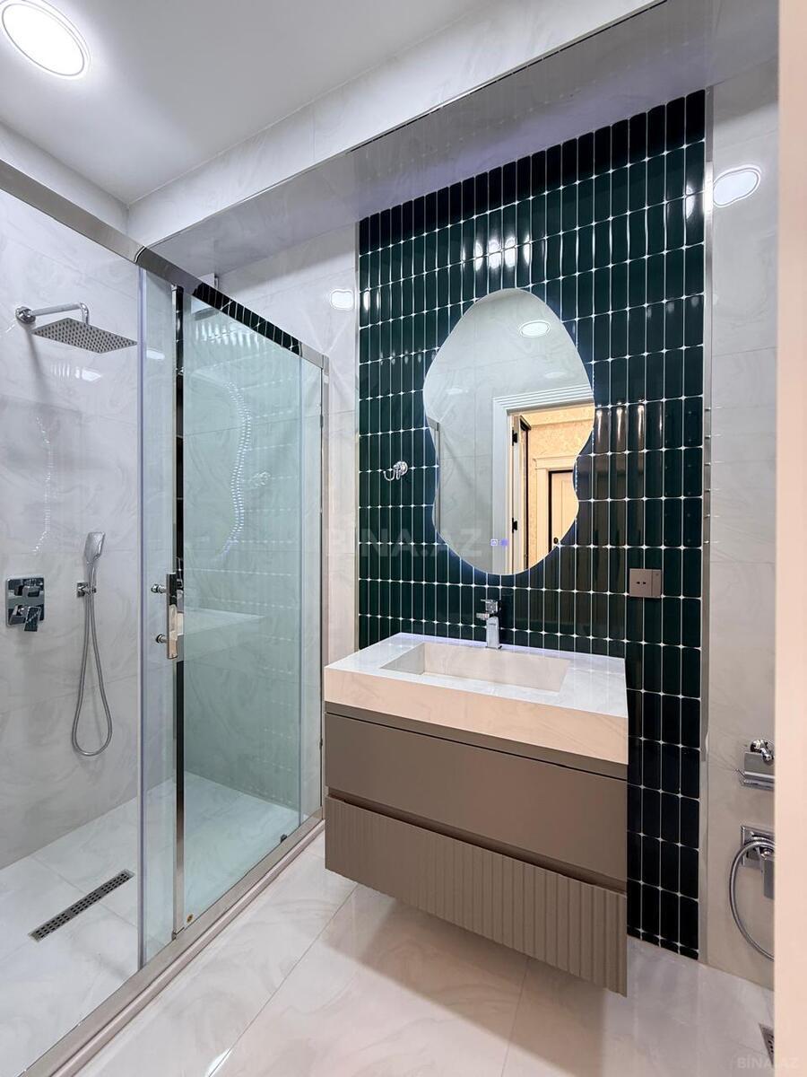 3-комн. новостройка - м. Гянджлик - 140 м² (12)
