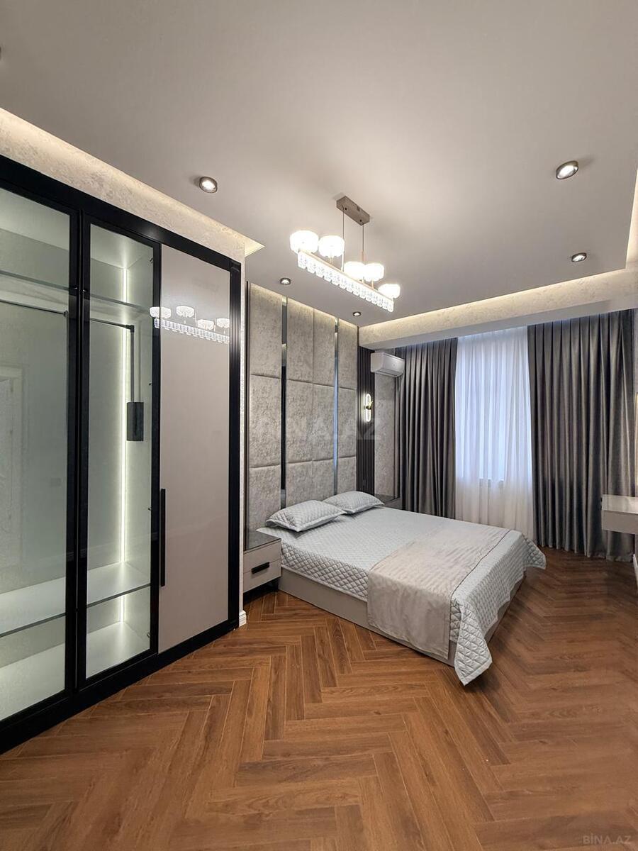 3-комн. новостройка - м. Гянджлик - 140 м² (8)
