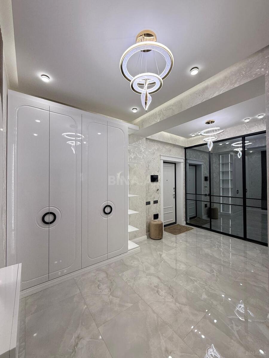 3-комн. новостройка - м. Гянджлик - 140 м² (11)