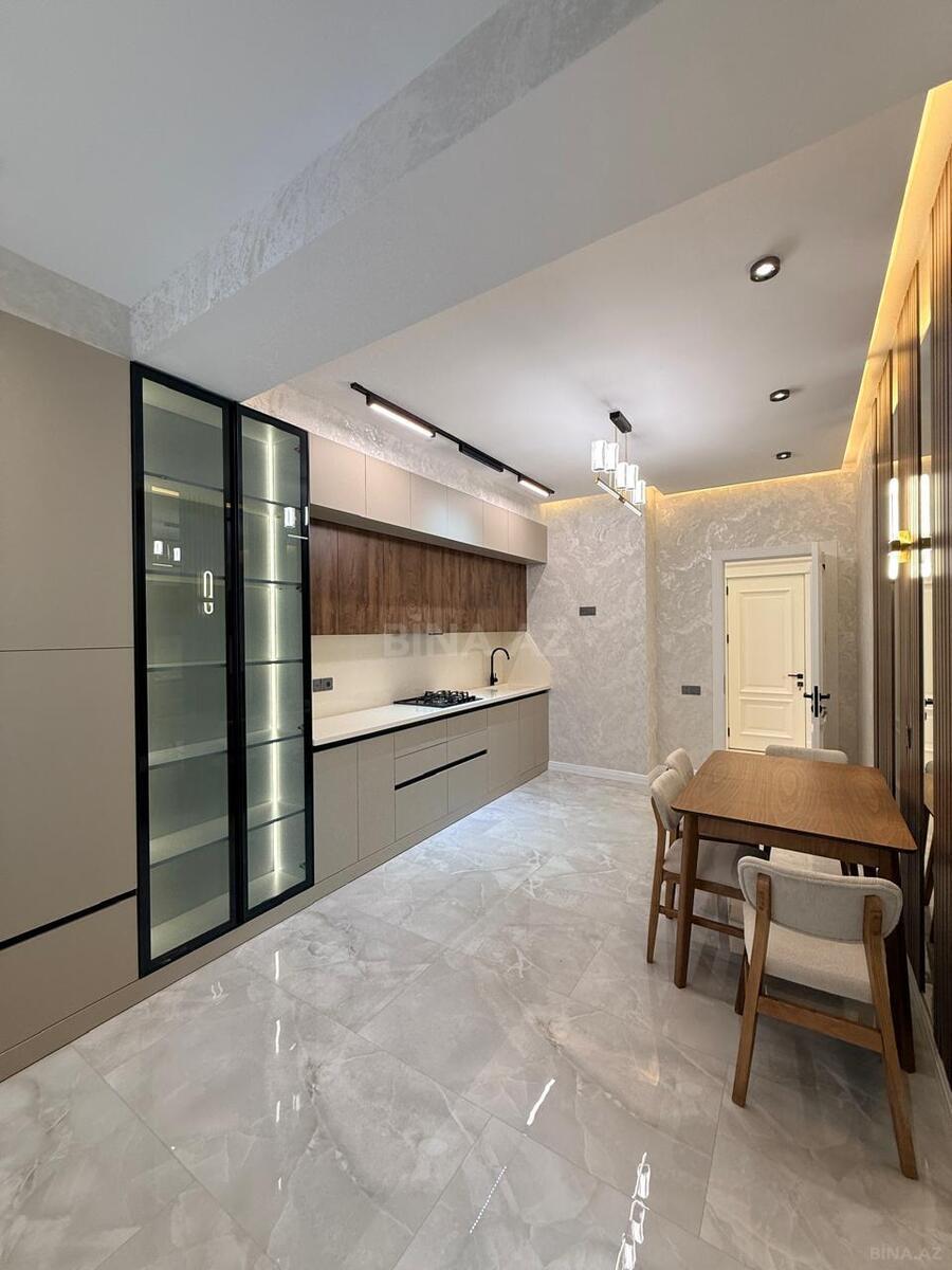3-комн. новостройка - м. Гянджлик - 140 м² (5)