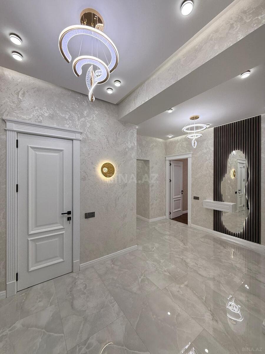 3-комн. новостройка - м. Гянджлик - 140 м² (6)