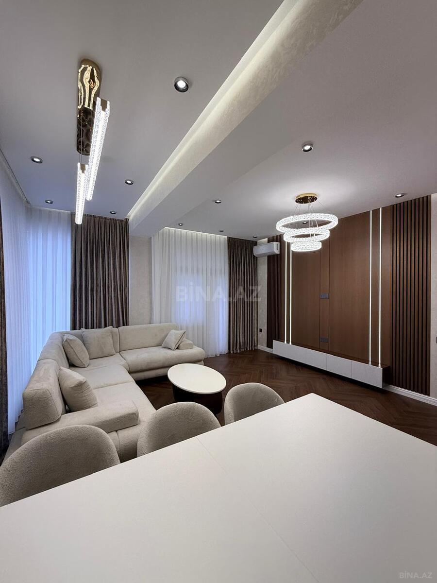 3-комн. новостройка - м. Гянджлик - 140 м² (1)