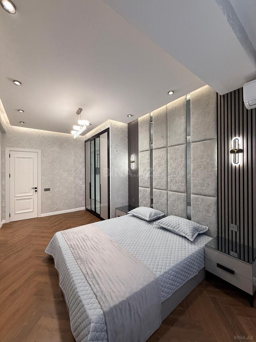 3-комн. новостройка - м. Гянджлик - 140 м² (7)
