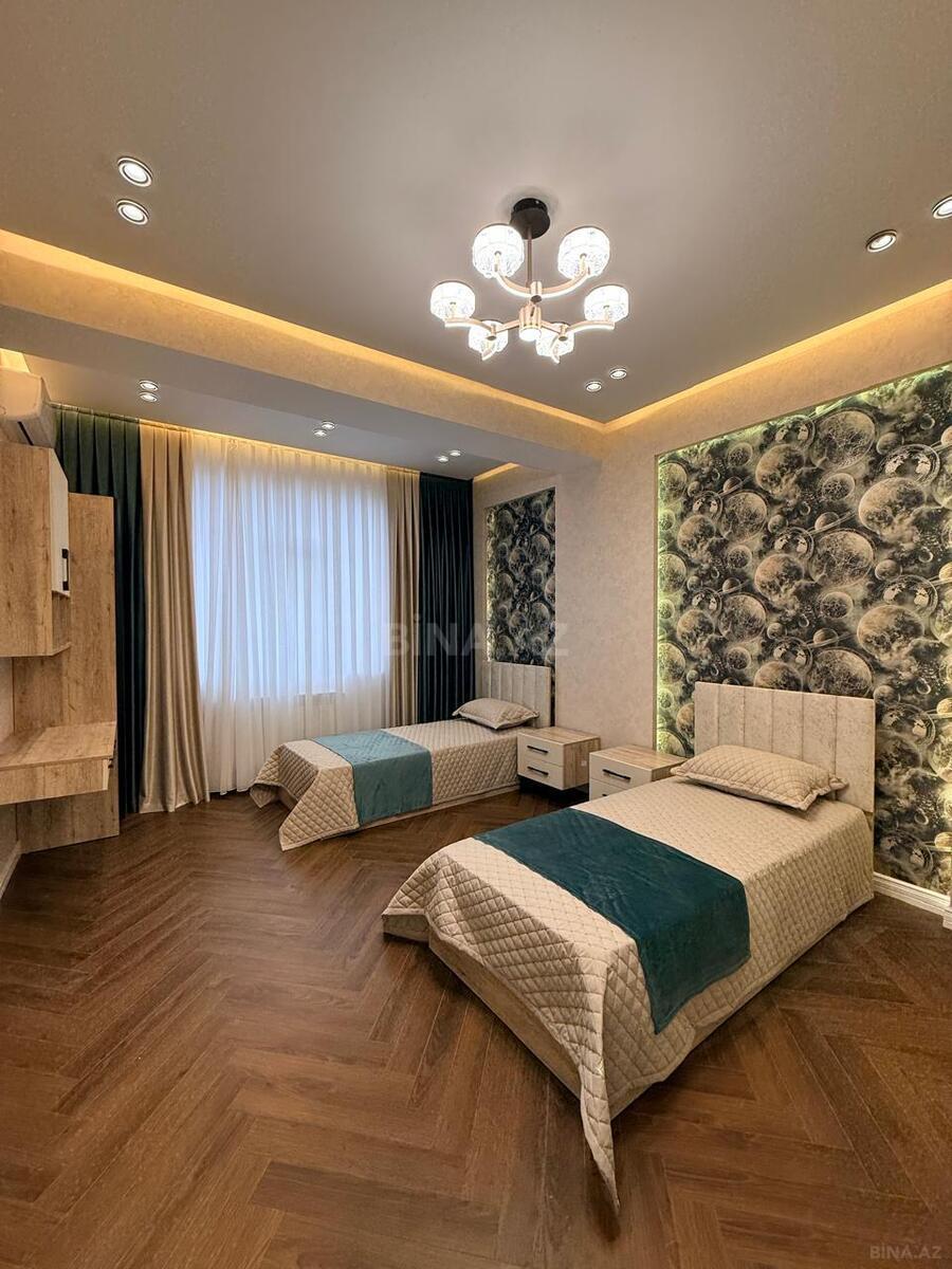 3-комн. новостройка - м. Гянджлик - 140 м² (9)