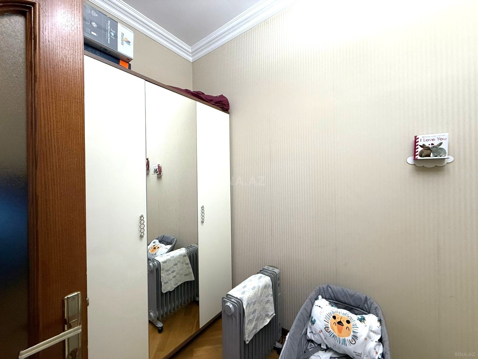 4-комн. новостройка - м. 28 мая - 150 м² (13)