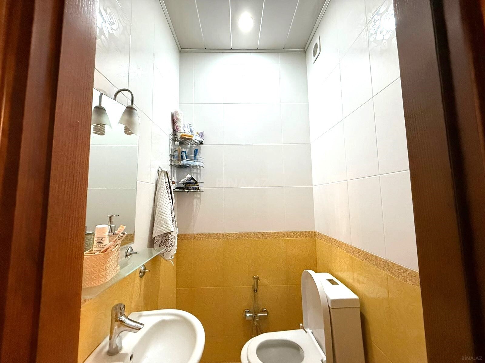 4-комн. новостройка - м. 28 мая - 150 м² (16)