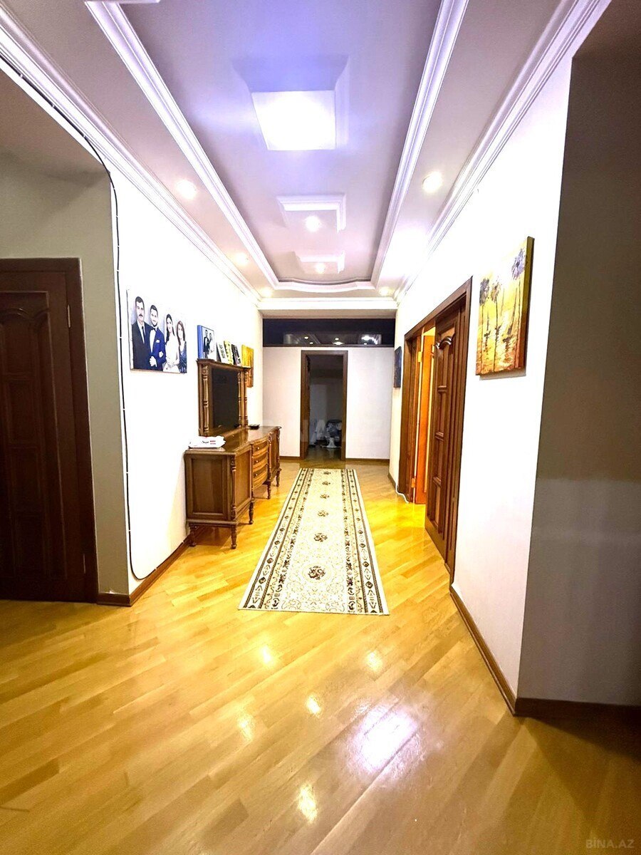 4-комн. новостройка - м. 28 мая - 150 м² (3)