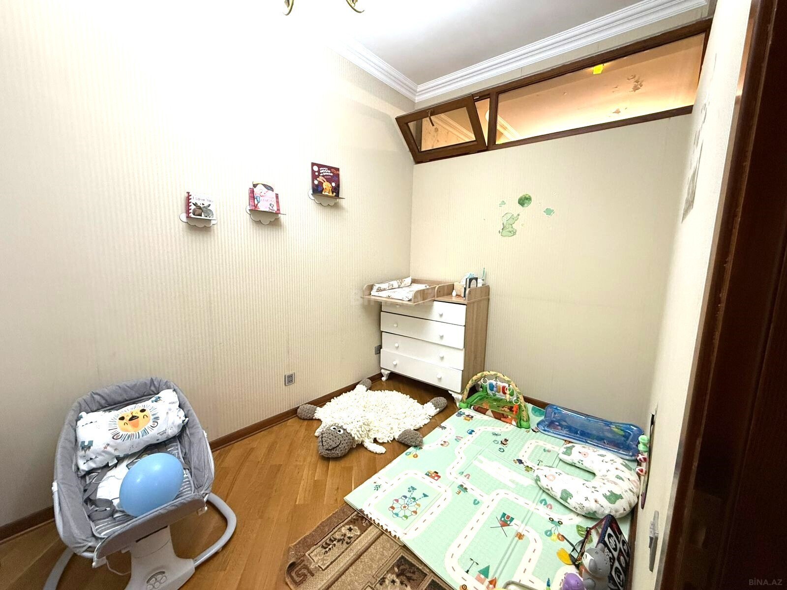 4-комн. новостройка - м. 28 мая - 150 м² (8)
