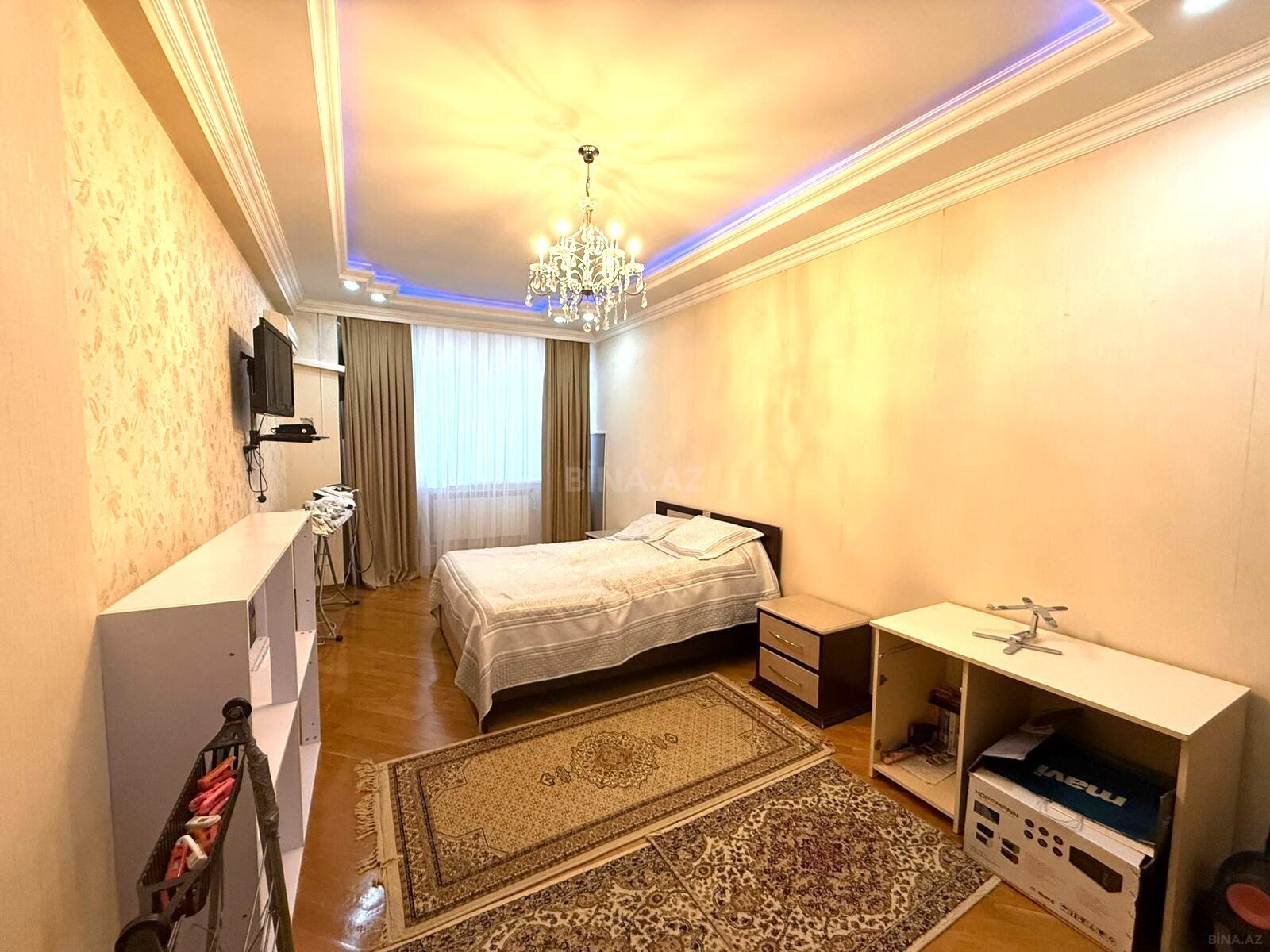 4-комн. новостройка - м. 28 мая - 150 м² (5)