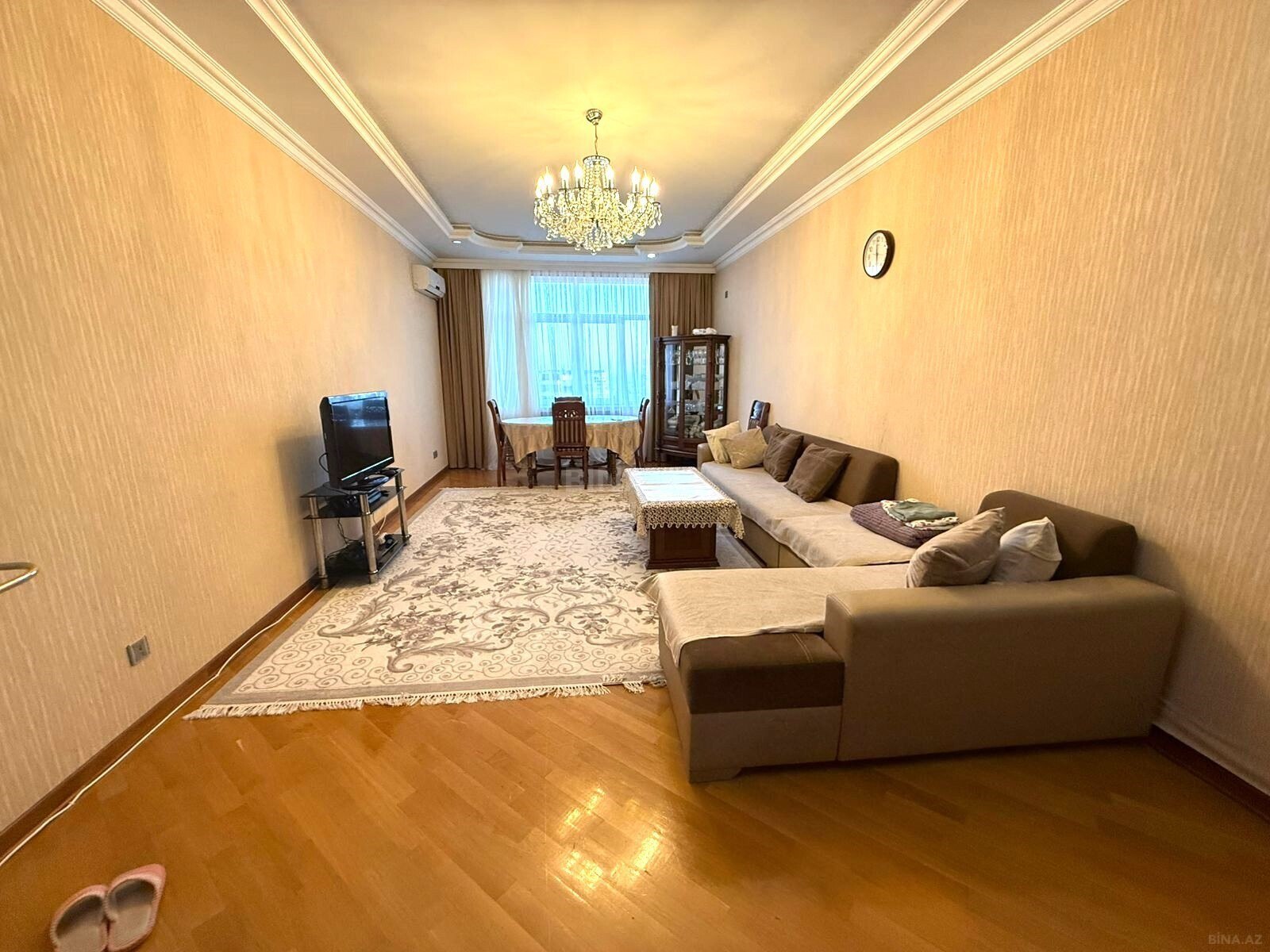 4-комн. новостройка - м. 28 мая - 150 м² (1)