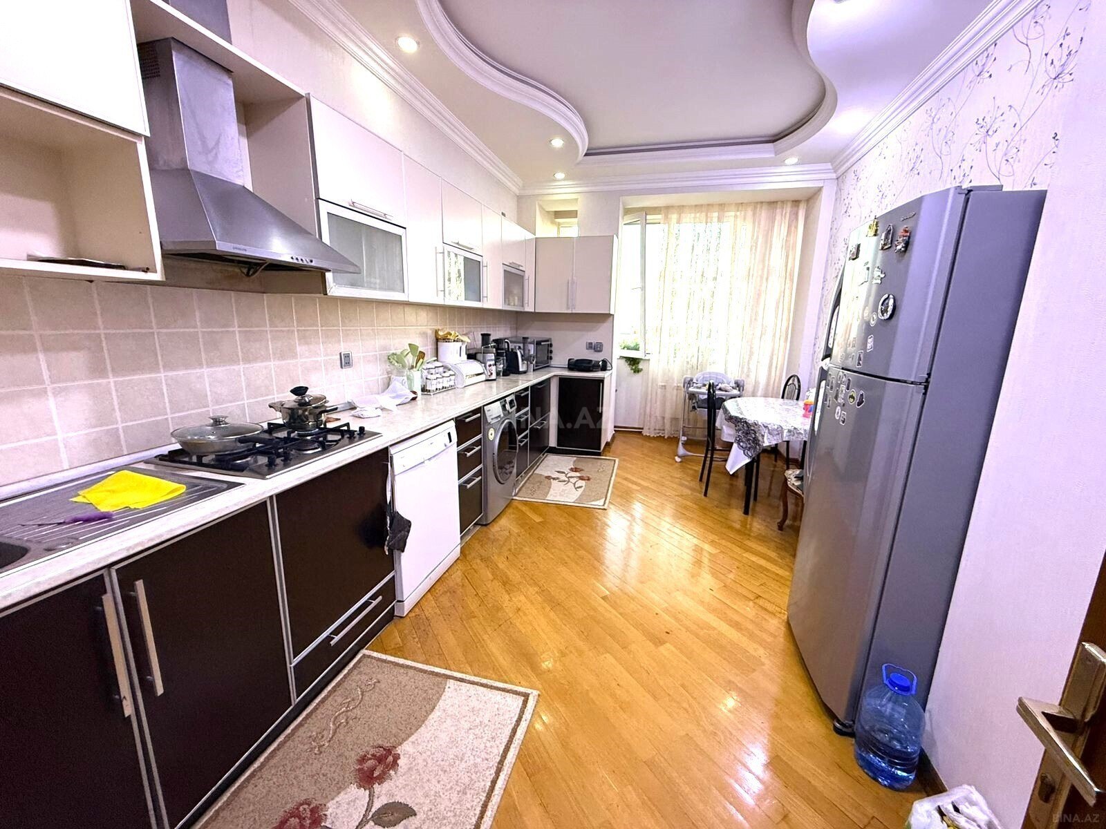 4-комн. новостройка - м. 28 мая - 150 м² (14)