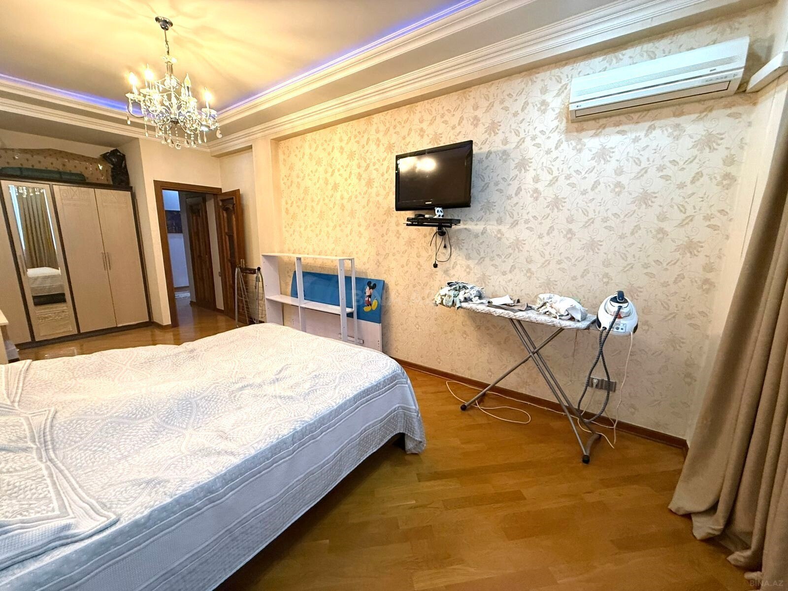 4-комн. новостройка - м. 28 мая - 150 м² (12)