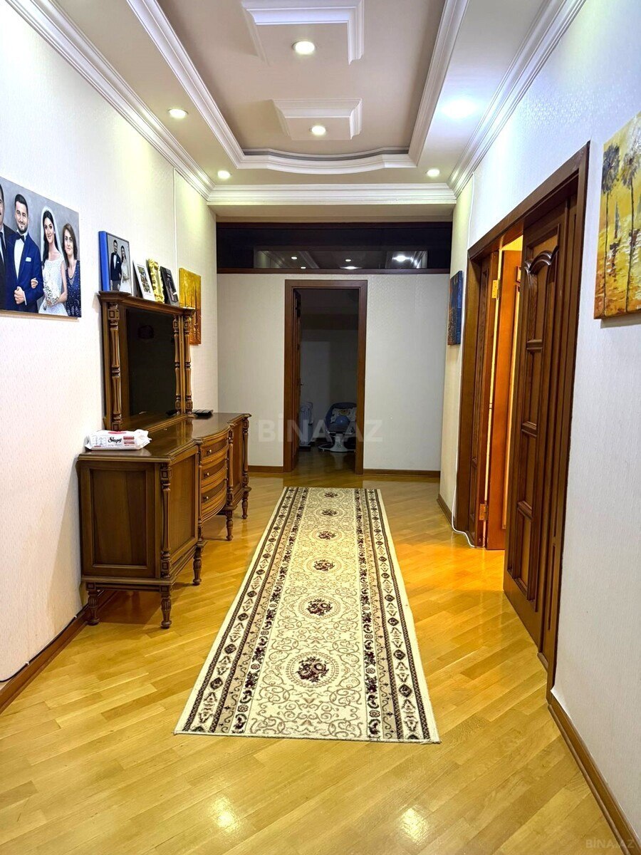 4-комн. новостройка - м. 28 мая - 150 м² (9)