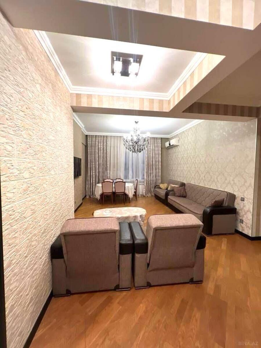 3-комн. новостройка - Насиминский  р. - 95 м² (2)