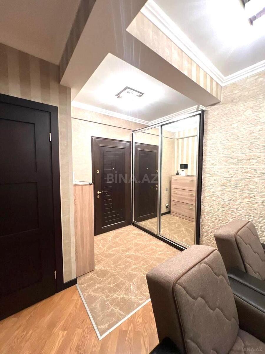 3-комн. новостройка - Насиминский  р. - 95 м² (8)