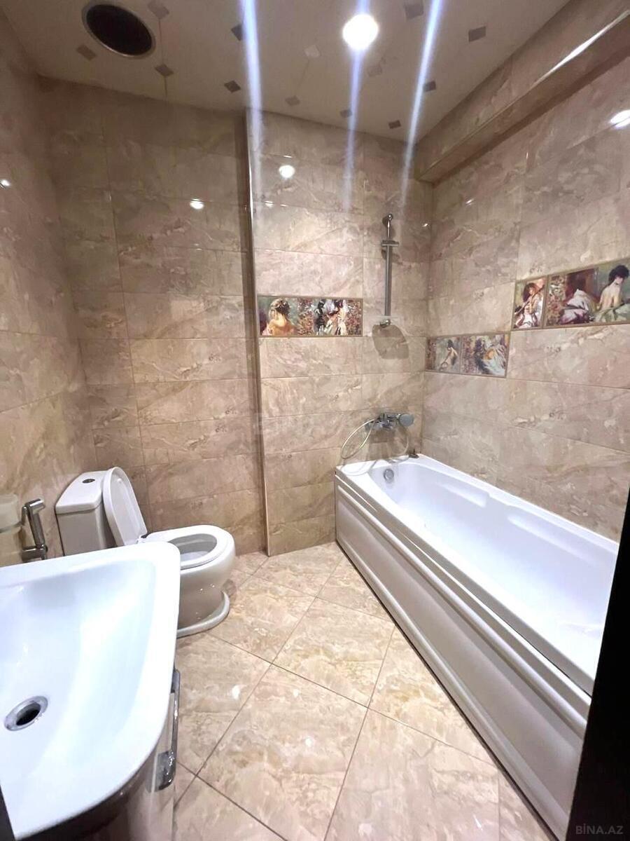 3-комн. новостройка - Насиминский  р. - 95 м² (10)