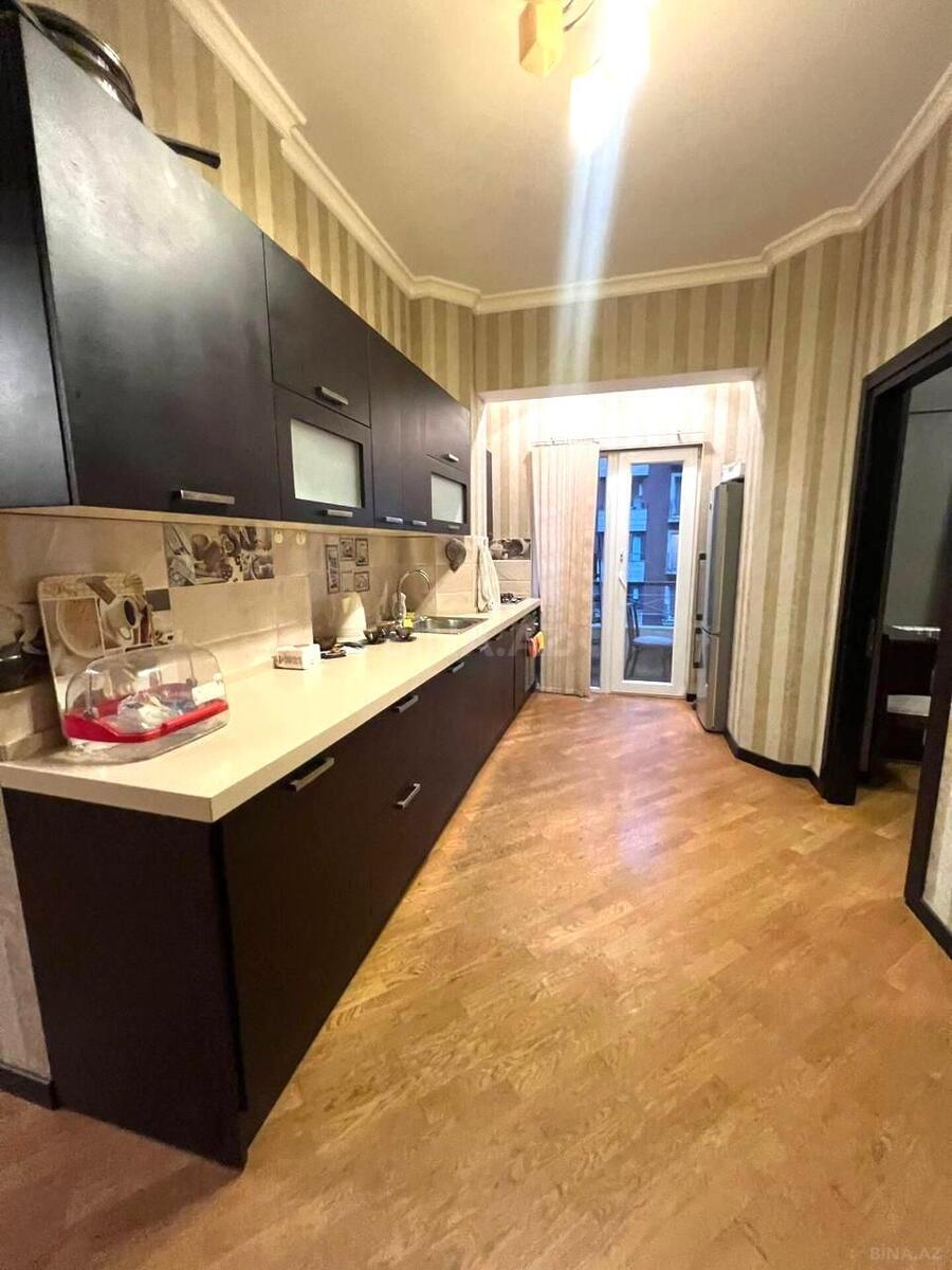 3-комн. новостройка - Насиминский  р. - 95 м² (3)