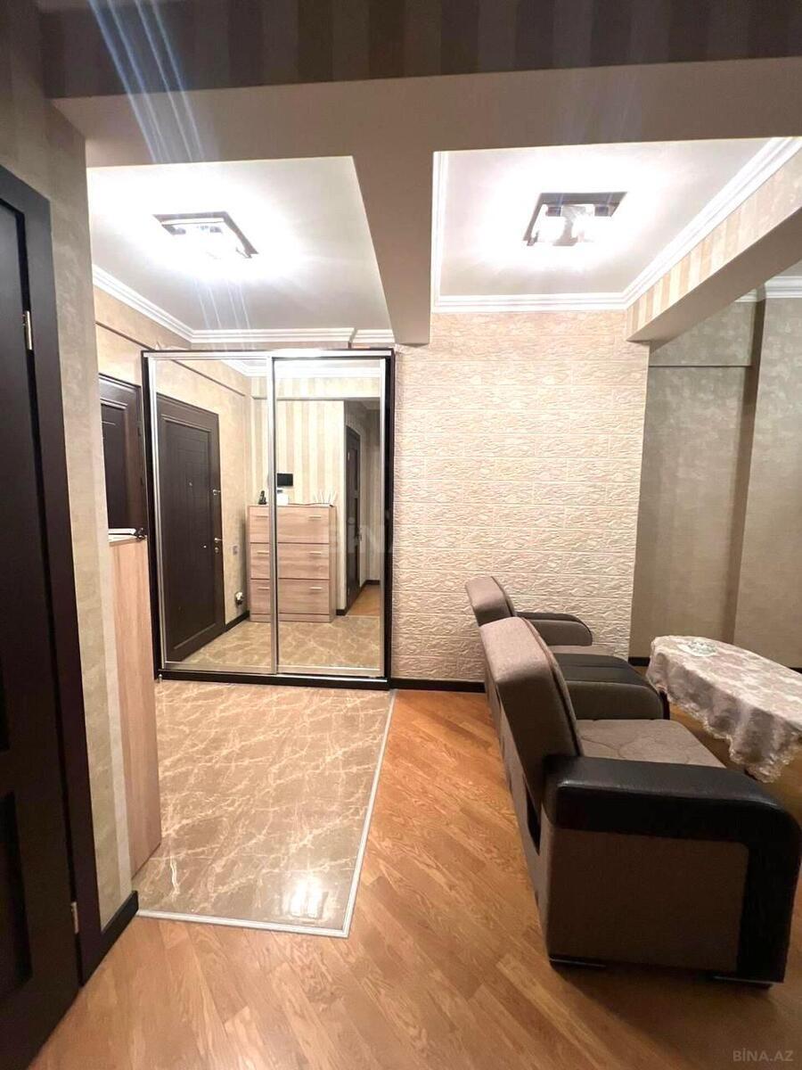 3-комн. новостройка - Насиминский  р. - 95 м² (9)