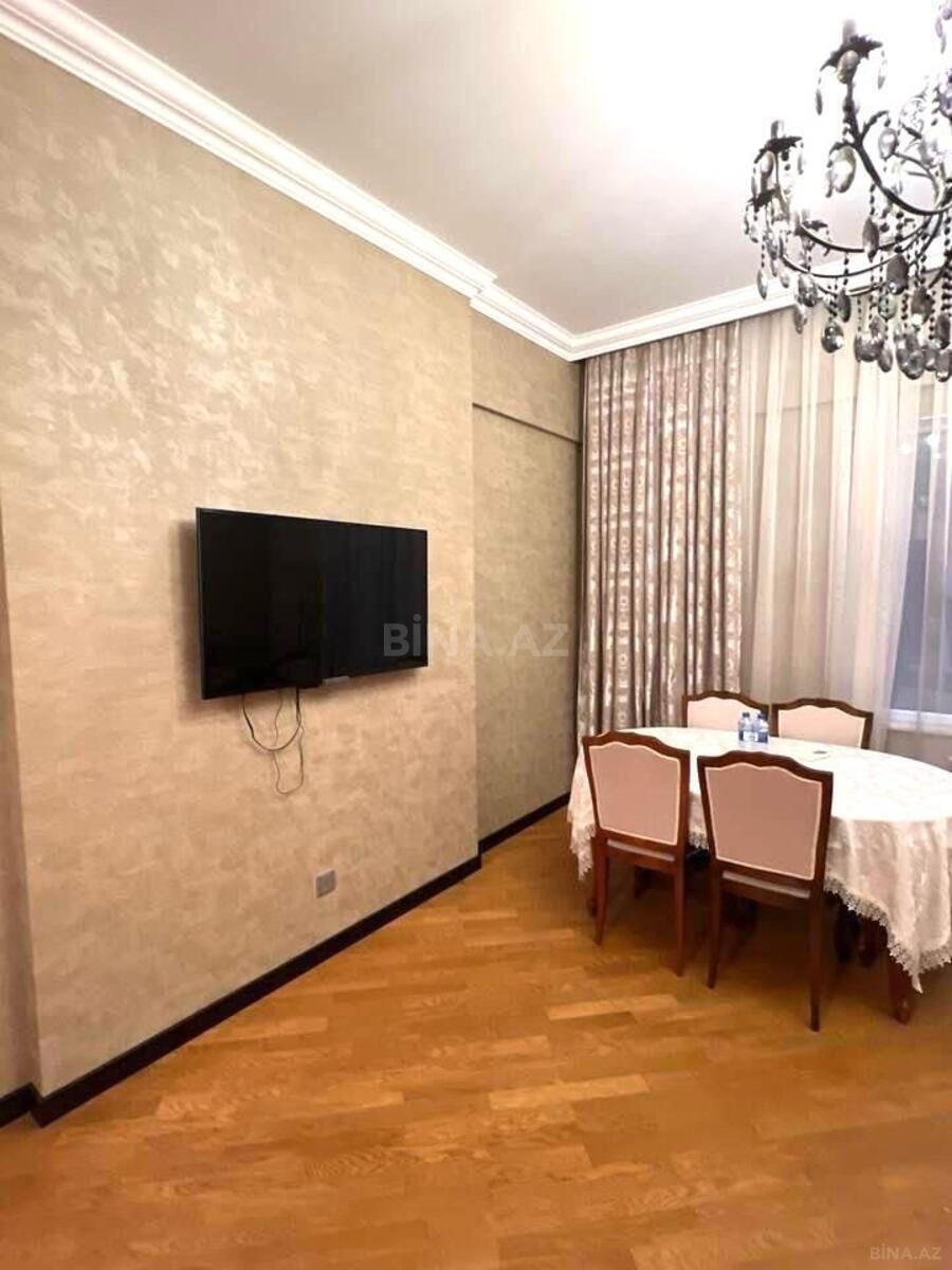 3-комн. новостройка - Насиминский  р. - 95 м² (15)