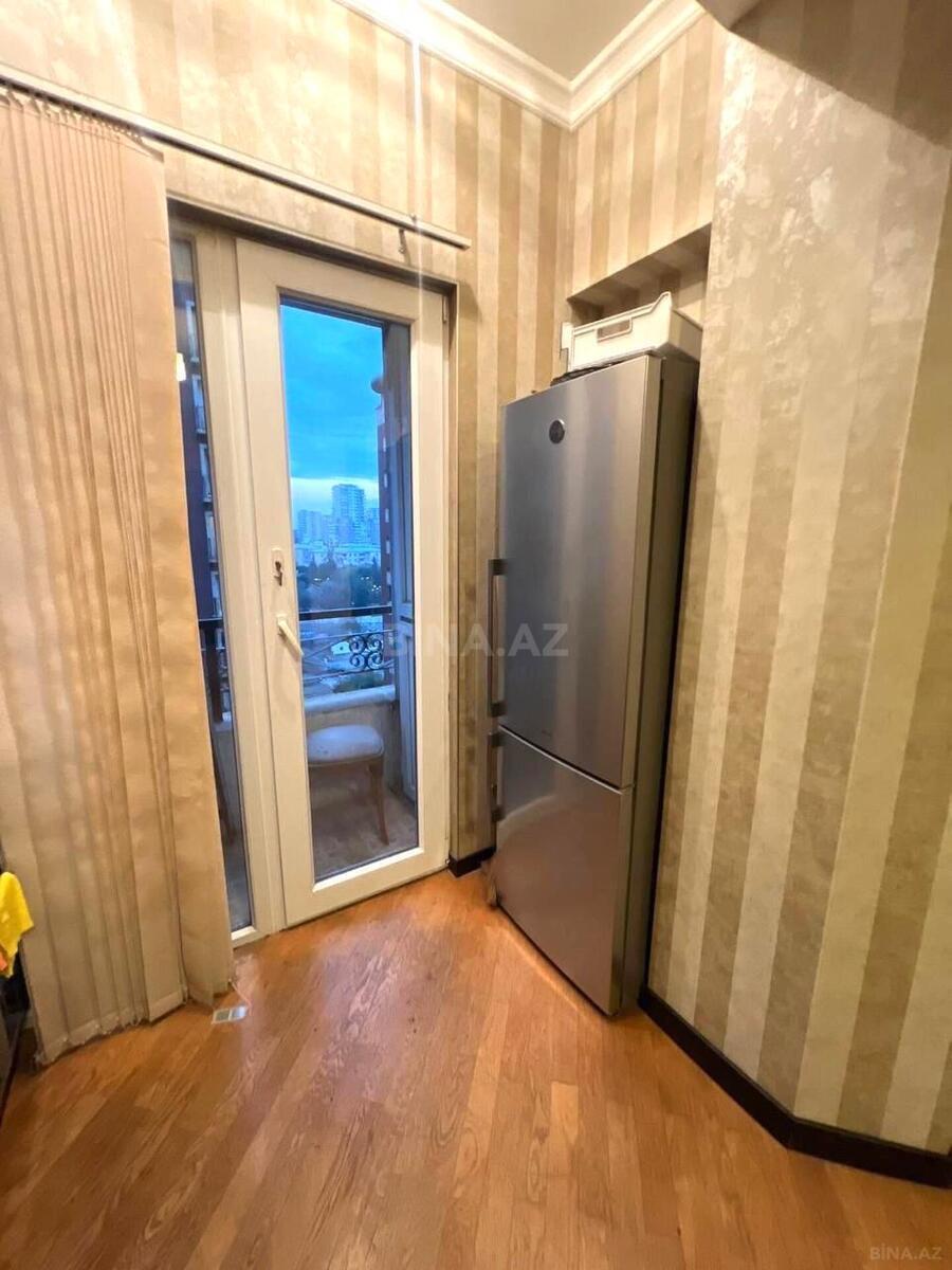 3-комн. новостройка - Насиминский  р. - 95 м² (14)