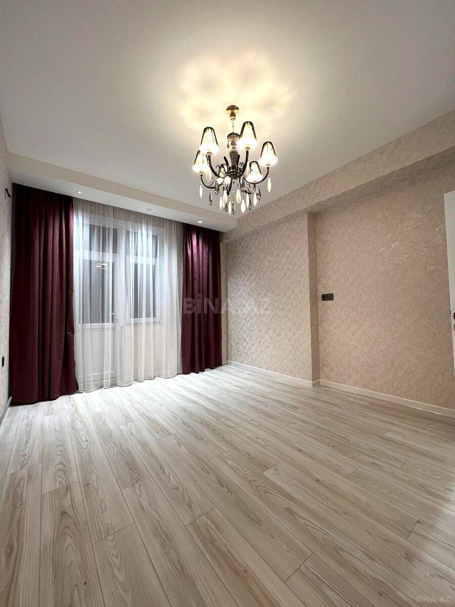 3-комн. новостройка - м. Ахмедлы - 90 м² (2)