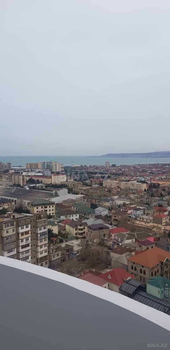3-комн. новостройка - м. Ахмедлы - 90 м² (10)