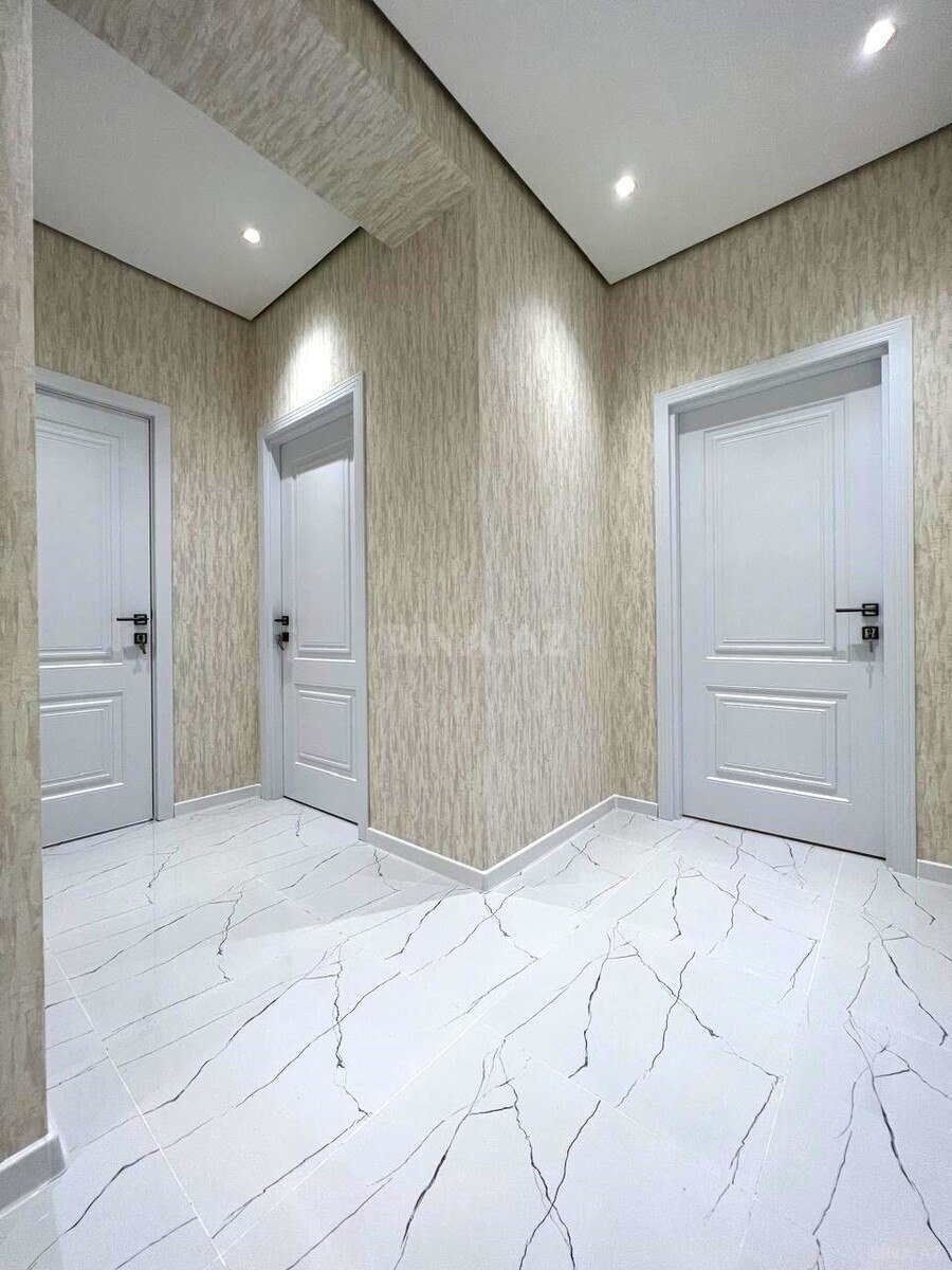3-комн. новостройка - м. Ахмедлы - 90 м² (3)