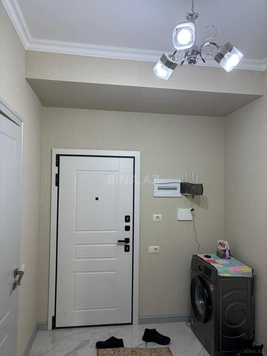3-комн. новостройка - м. Иншаатчылар - 80 м² (9)